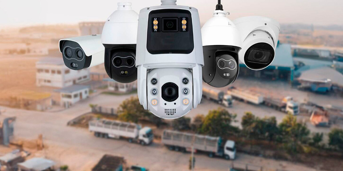 Instalación de cámaras de seguridad y cableado estructurado: la base de una infraestructura confiable